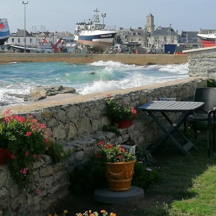 La Rose Des Sables Ξενοδοχείο Tréffiagat Εξωτερικό φωτογραφία