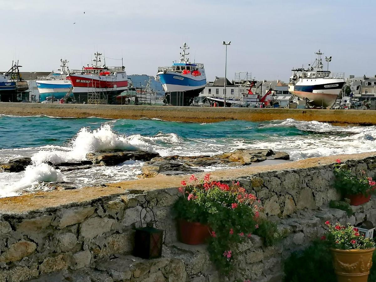 La Rose Des Sables Ξενοδοχείο Tréffiagat Εξωτερικό φωτογραφία